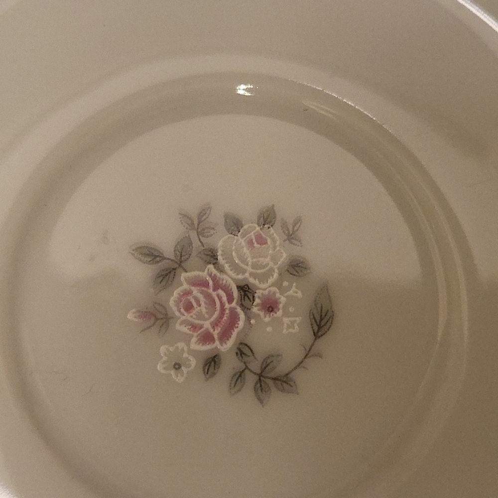 Signature Collection saucers - Picture 4 of 4